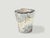 Andrianna Shamaris Ancient Petrified Wood Side Table For Sale - Image 4 of 4