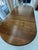 Brown Circa 1860 French Louis XIII Hunting Style Carved Oak Extension Dining Table For Sale - Image 8 of 15