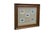 Vintage signed Indiana Migratory Ducks / Waterfowl / Geese stamps. Framed in pine. Four of the stamps are signed in pen....