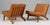 Tan Lounge Chair Model GE-370 attributed to Hans J. Wegner for Getama, 1960s For Sale - Image 8 of 9