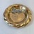 Metal Vintage Solid Brass Catchall Dish For Sale - Image 7 of 8