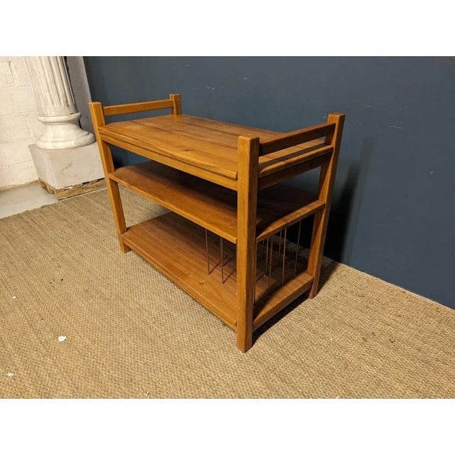 TV Shelf from Maison Regain For Sale - Image 3 of 4