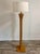 Mid-Century Modern Vintage Coastal Pencil Reed Floor Lamp, 1960s For Sale - Image 3 of 9