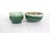 Vintage Signed Studio Pottery Bowls Handmade Set of Two For Sale - Image 9 of 10