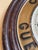 Vintage French Wall Clock from Guerin Boutron, 1930s For Sale - Image 6 of 12