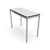 Vintage White Dining Table from USM Haller For Sale - Image 4 of 8