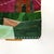 2020s Texas in Fuschia - Original Colorful Architectural Landscape Collage Art on Paper For Sale - Image 5 of 7