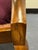 19th Century Mahogany Carved Georgian Armchair For Sale - Image 11 of 11