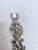 Vintage Juliana D&e Clear & Smoky Topaz Rhinestone Necklace and Bracelet Set, Attributed For Sale - Image 10 of 16