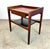 Mid-Century Modern 1960’s Mid Century Modern Jens Risom Walnut Nightstand For Sale - Image 3 of 12