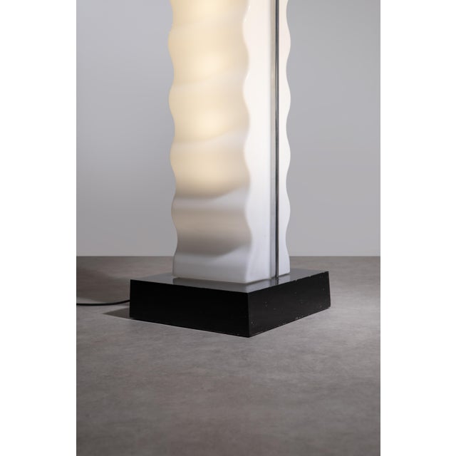 Vintage Cometa Floor Lamp by Ettore Sottsass for Poltronova, 1970s For Sale - Image 14 of 16