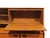 Mid Century Modern Vintage Teak Highboard Credenza Buffet by Stonehill Danish Style For Sale - Image 9 of 15