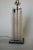 1960s Hollywood Regency Stacked Lucite Table Lamp For Sale - Image 5 of 7