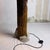 Totem Lamp - Sculptural Wood and Stone Floor Lamp by Gabor Gobi For Sale - Image 4 of 9