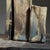 Vintage Abstract Expressionist Tiered Five Chambered Polychrome Ceramic Vase, Signed For Sale In Philadelphia - Image 6 of 10