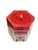 Superb rare find for USA, vintage Smirnoff Vodka bar ice bucket in excellent collection. Made in Italy by R2S Monza for...