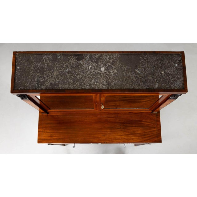 Return from Egypt Console Table, 1810 For Sale - Image 14 of 18