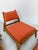 Vintage Hunting Lounge Chairs with Ottomans by Heinz Heger for PGH Annaberg-Buchholz, 1960s, Set of 4 For Sale - Image 12 of 17