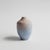 Blue Pink Mini Vase by Anja Marschal For Sale - Image 6 of 11