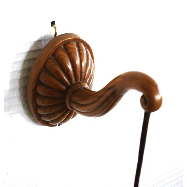 Wall Lamp by Josef Hoffmann, 1890s For Sale - Image 3 of 6