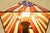 Arts & Crafts Table Lamp With American Flag Stained Glass Shade For Sale - Image 11 of 13