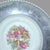 Silver Vintage Triumph Imperial Victorian Limoges Fruit Floral 22k White Gold Plate Farberware Aluminum Tray For Sale - Image 8 of 12