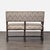Early 20th Century Antique Upholstered Bench For Sale - Image 5 of 8