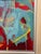 Acrylic Abstract Framed Painting For Sale - Image 12 of 12