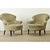 French Pair of 19th Century Napoleon III Club Chairs For Sale - Image 12 of 12