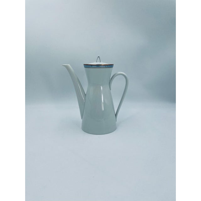 Vintage Form 2000 Porcelain Jug from Rosenthal, 1955 For Sale - Image 11 of 11