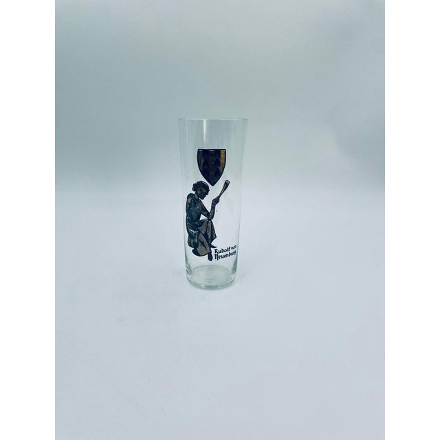 1960s Vintage Juice Glass, 1965 For Sale - Image 5 of 5