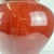 Large Vintage Japanese Oxblood Red Glazed Ceramic Covered Jar, 1950s For Sale - Image 13 of 17