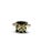 Contemporary Prasiolite Sterling Silver Ring Sz 6 New ! For Sale - Image 3 of 7