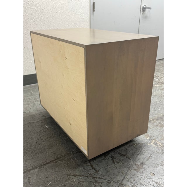 Room & Board Coles Chest of Drawer, Shell Satin Maple For Sale In San Francisco - Image 6 of 12