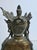 Chinese Ming Bronze Buddha Circa 16th-17th For Sale - Image 3 of 13