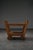 Wood Vintage Brutalist Trolley, 1950s For Sale - Image 7 of 15