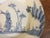 Antique 18th Century English London Delft Blue & White Faience Platter in the Chinese Kangxi Taste For Sale In New York - Image 6 of 11