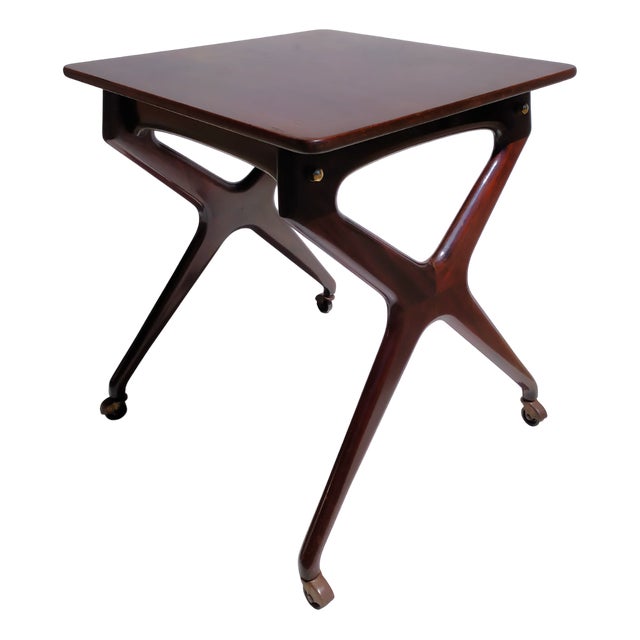 TV Stand Table by De Baggis, 1955 For Sale