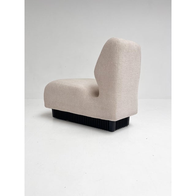 Slipper Chair by Chadwick for Herman Miller, 1970s For Sale - Image 6 of 13