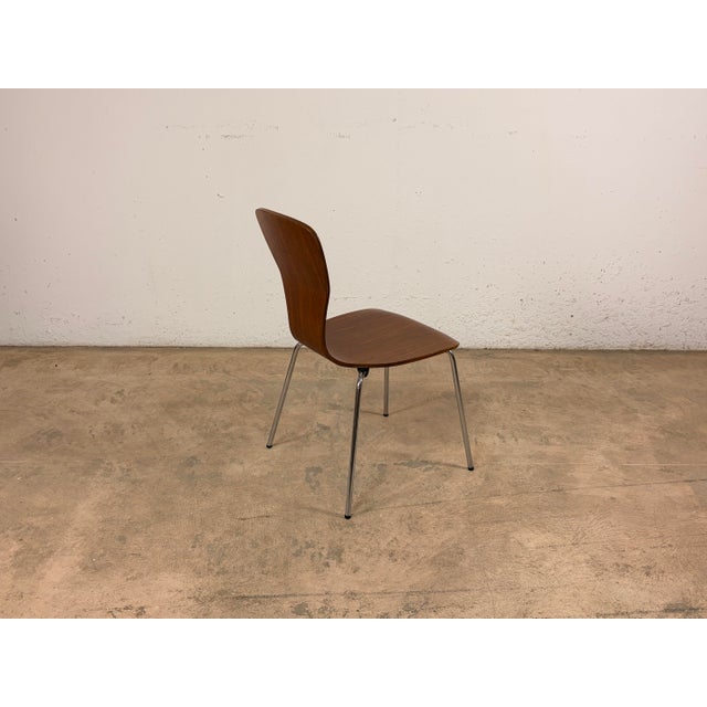 1960s Side Chair by Tapio Wirkkala for Asko, 1960s For Sale - Image 5 of 12