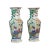 1900s Ceramic Oriental Urns - A Pair For Sale - Image 13 of 13
