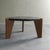 Brutalist Slate and Pine Side Tables, 1970s, Set of 2 For Sale - Image 16 of 18