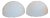 Vintage Ceiling Lamps with White Opal Glass Domes from Staff, 1970s, Set of 2 For Sale