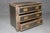 Metal Restoration Hardware Style Metal Campaign Style Trunk Dresser For Sale - Image 7 of 10
