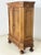 Antique Baroque Linen Cupboard For Sale - Image 4 of 8