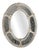 Antique Venetian Glass Mirror For Sale