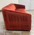 Room & Board Ada Velvet Sofa For Sale In San Francisco - Image 6 of 12