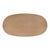 Kersten 84 in. W Oval Wood Double Pedestal Base Dining Table, Light Driftwood For Sale In Chicago - Image 6 of 7