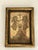 Bronze Mid 20th Century Art Deco Bronze Madonna and Child With Angels Icon For Sale - Image 8 of 8