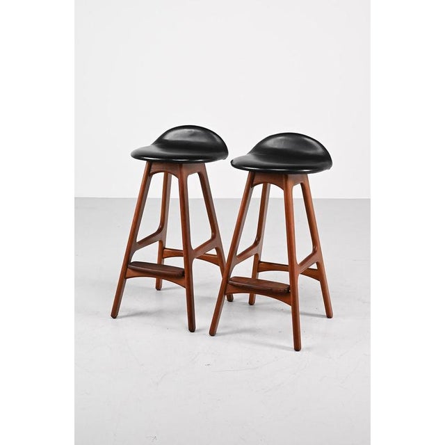 OD-61 Stool by Erik Buck For Sale - Image 14 of 14
